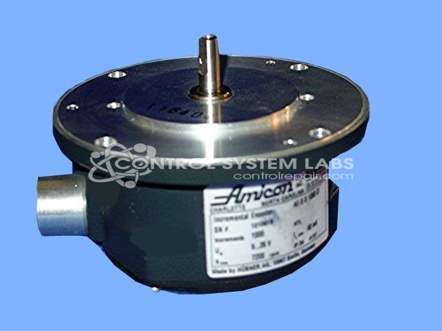 2048 Count Encoder