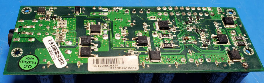 ATX mode DC/DC converter