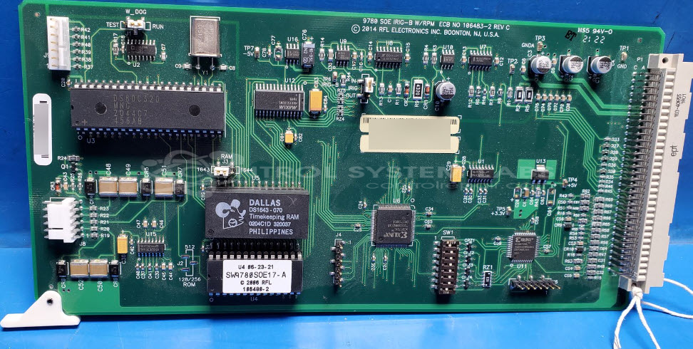 Control Board