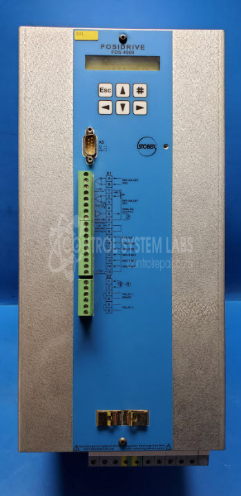 Posidrive FDS 4000 3-Phase 400 VAC In 15kW 32Amp Output