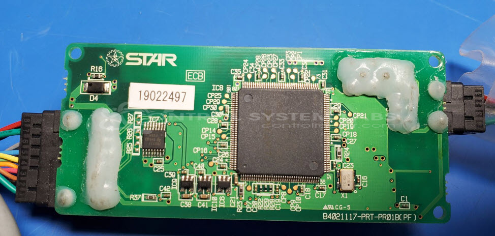 Star Interface board