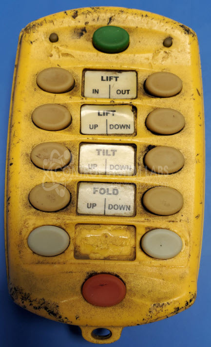 T110C Transmitter