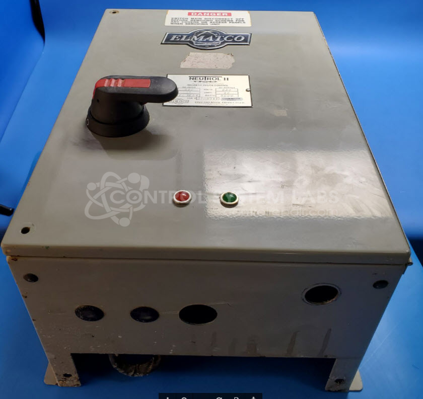 Neutrol II Magnetic Chuck Controller