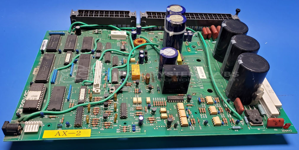 AX-2 Spindle Winding Driver Board