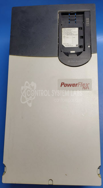 Power Flex 753 Drive 75 Hp 460VAC