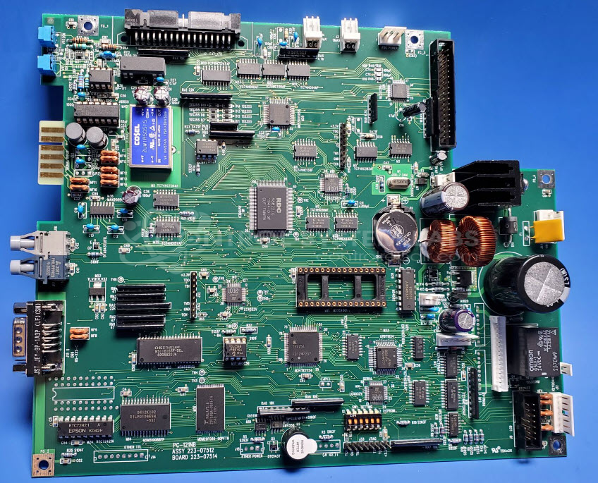 Integrator Board PC-121NB