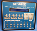 Material Conveying System Panel