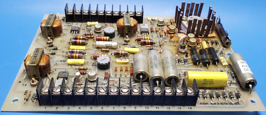 Firing Circuit Board