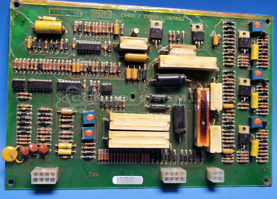 Control Board