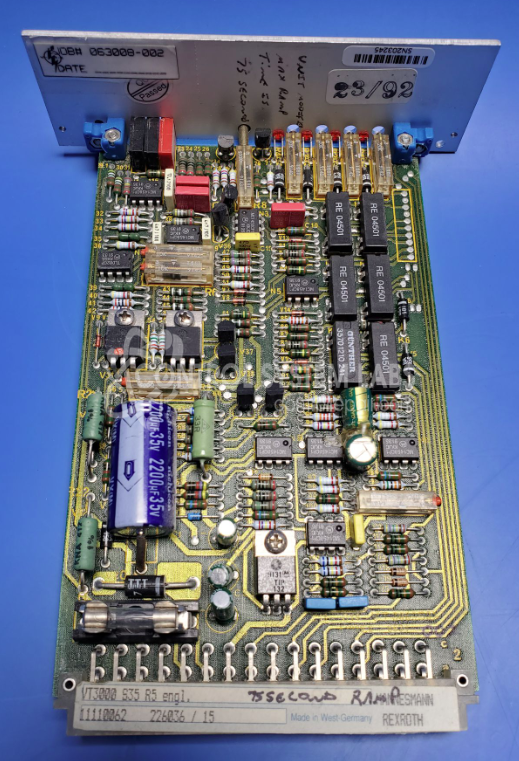 Amplifier Card