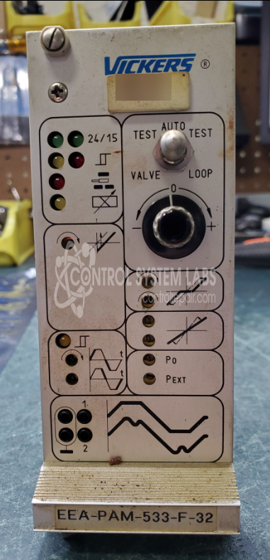 Amplifier Card With CNC Adaptation Module