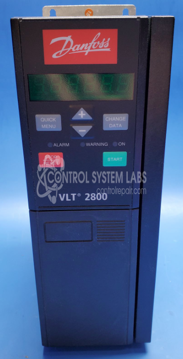 VLT2800 Series Variable AC Speed Drive 5.5A 3.6kVA