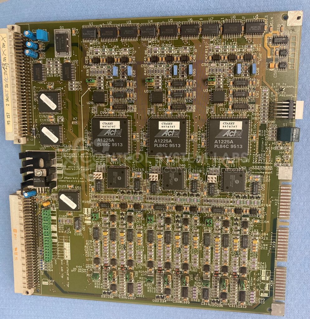 Roboform 2000 Control Board