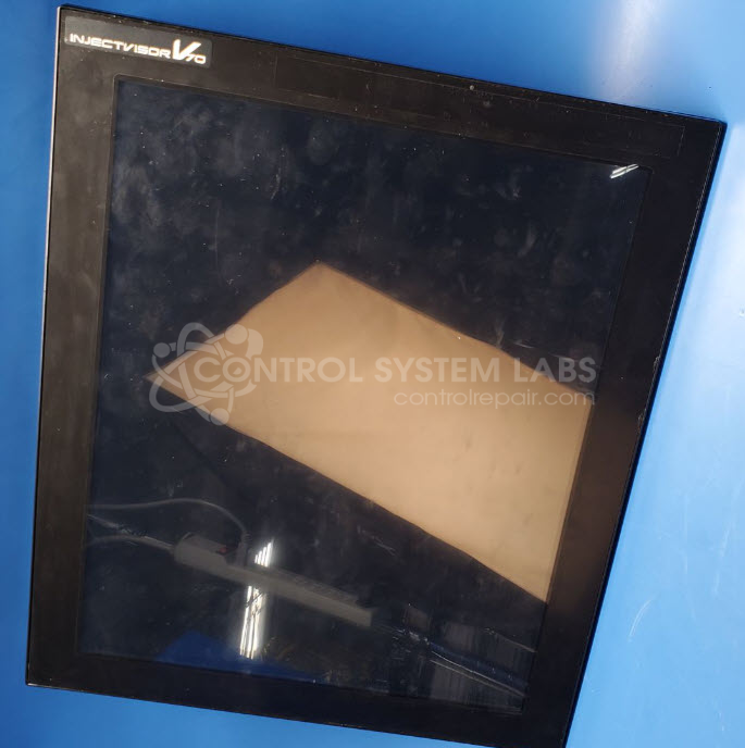 Injectvisor V70 Control Panel