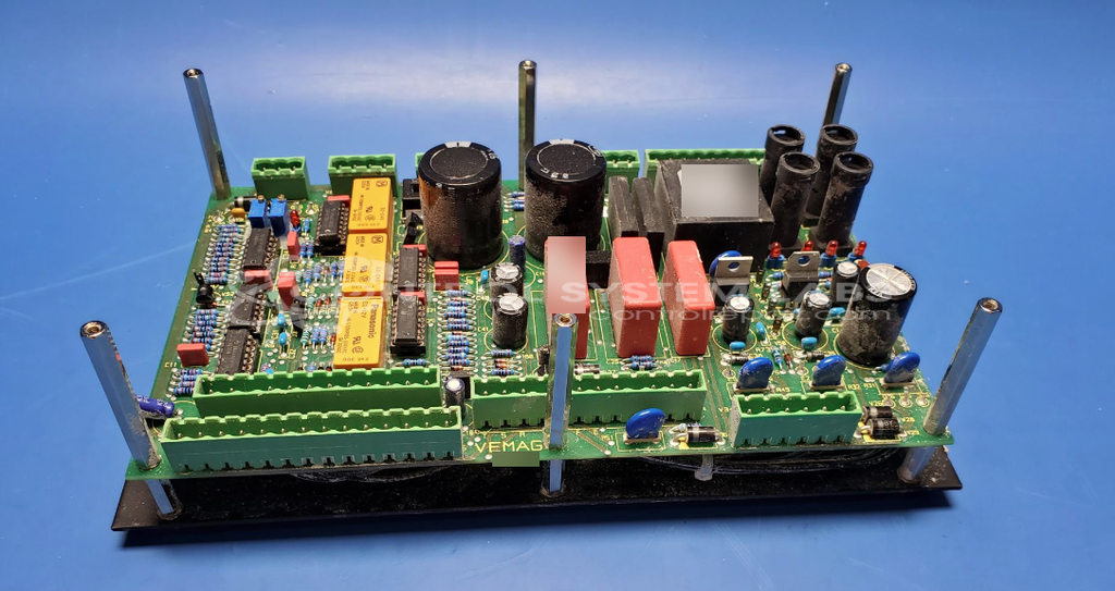 Robotic 500 Potentiometer Module