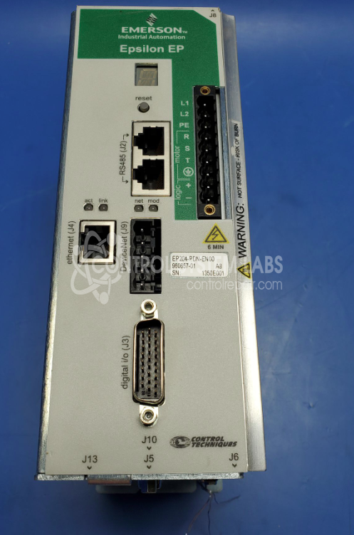 Epsilon EP Series Drive 4.0A