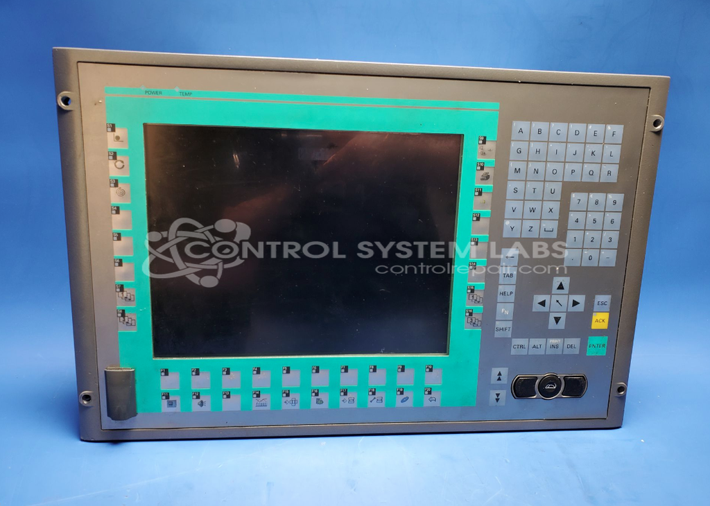 Simatic 12" Touchscreen Panel System