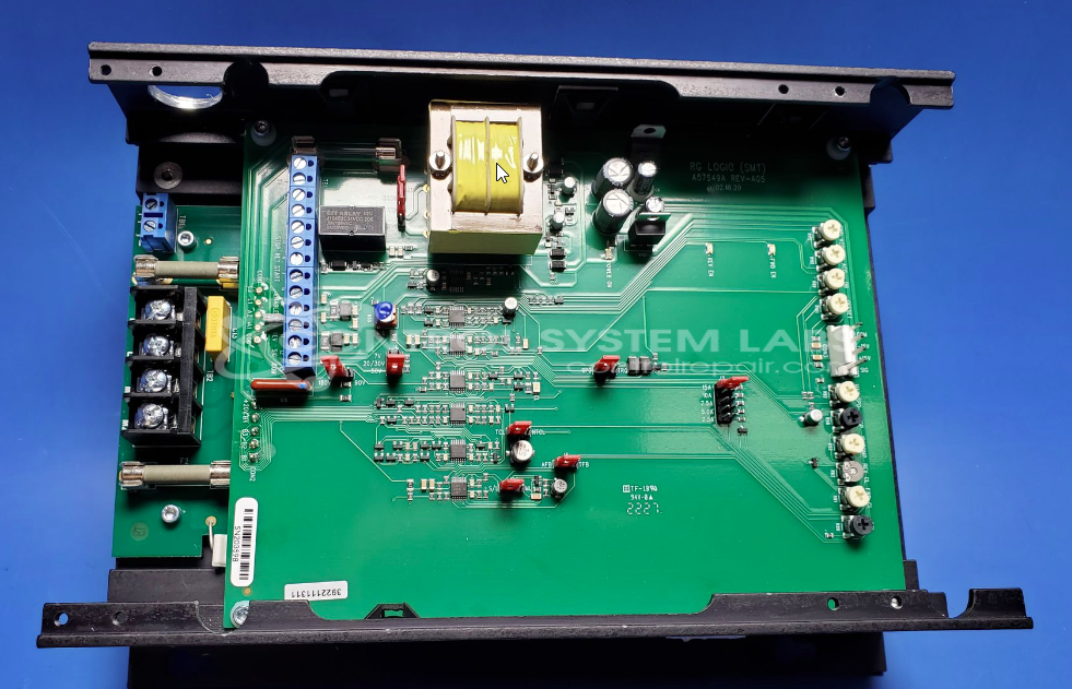 Regenerative DC Motor Controller