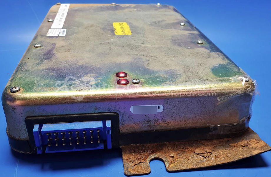 Chassis Control Module
