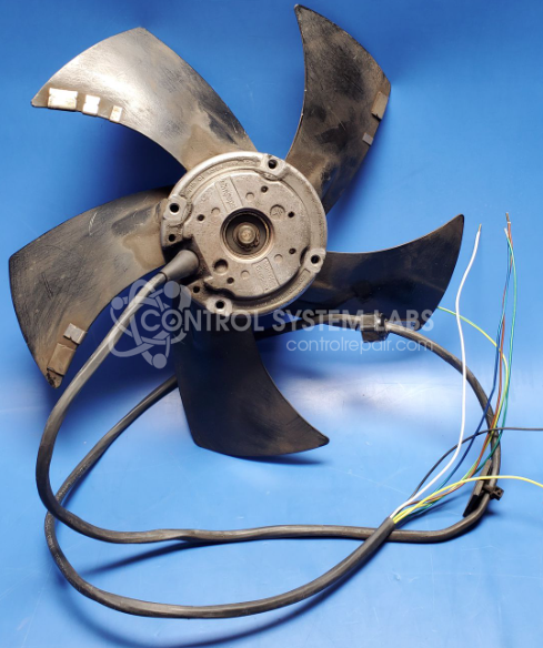 230/400 VAC AC Motor with Fan