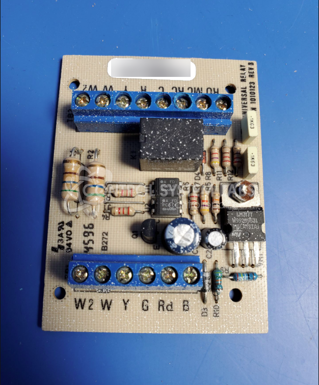 Universal Relay Board