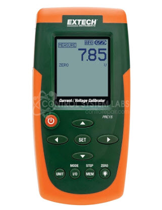 Current and Voltage Calibrator and Meter