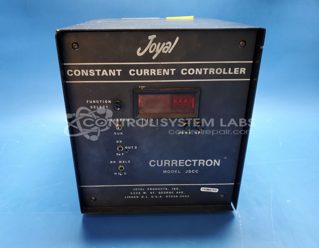 Currectron Constant Current Controller
