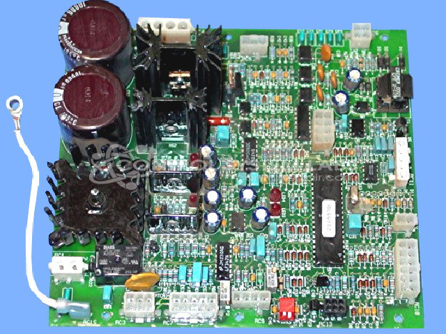 Welder Motor Control (Replacement)