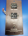 Set Pulse Counter Panel