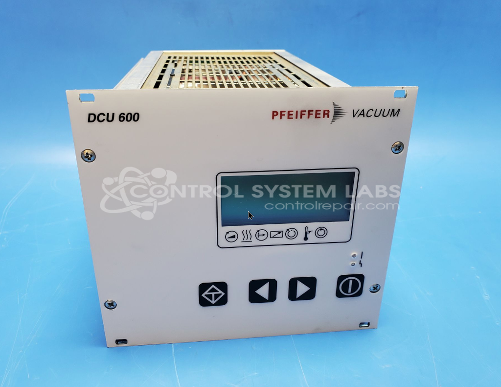 Vacuum Pump Controller