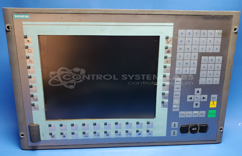 Repair or Rebuilt Siemens 6AV7852-0AE20-1AA0 Simatic Control Panel PC ...