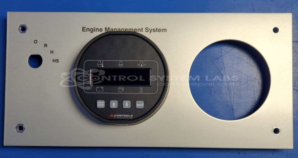 Engine Engagement System Panel