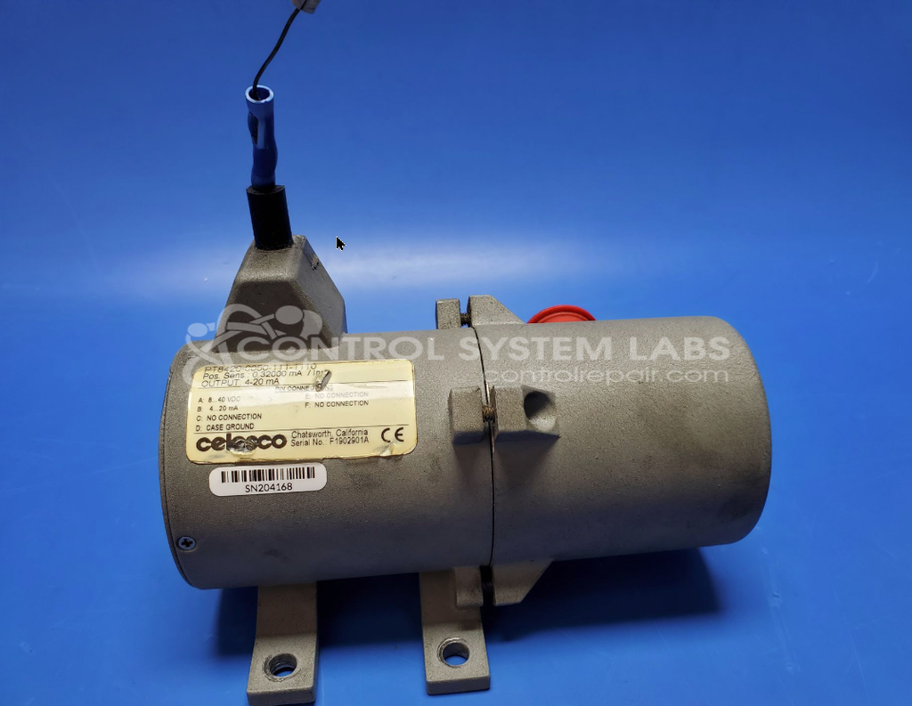 Position Cable Transducer Cable Control