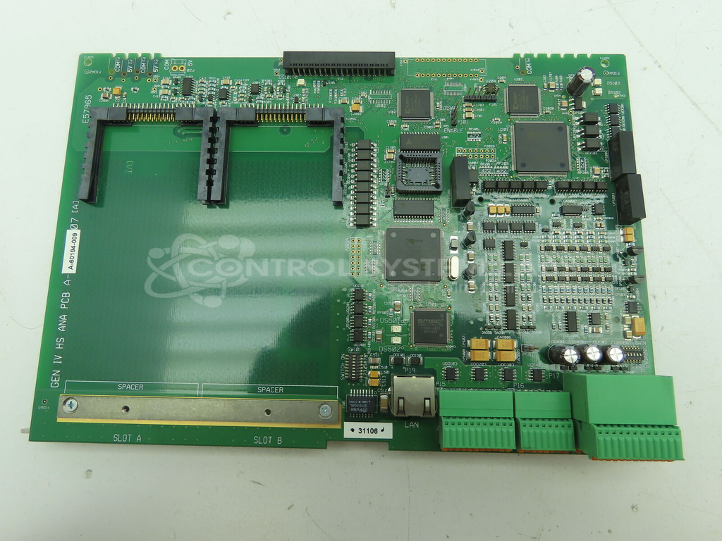 GEN IV HS ANA Board