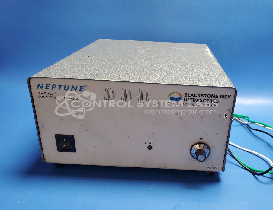 Neptune Dualsweep Ultrasonic Generator