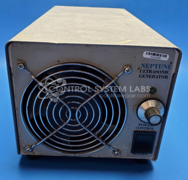 Neptune Ultrasonic Generator