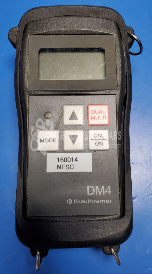 Ultrasonic Thickness Gauge