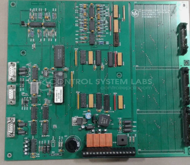 Lepel Internal Control Board