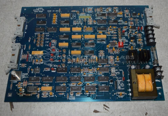 Lepel Control  Board