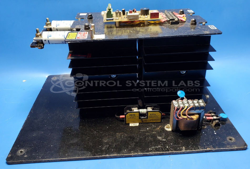 Payne Engineering 36D-1-80 120V, 80A, 1 Phase Power Contr | Control ...