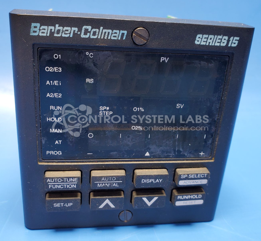 15 Series Temperature Controller