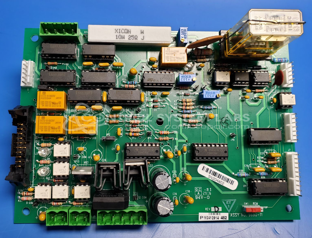 ALC-401 Arc Length Control Isolation Board