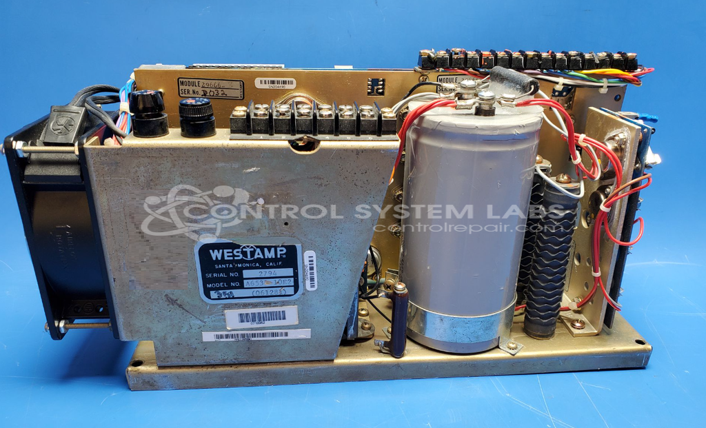 Servo Amplifier, 1 Axis 40A