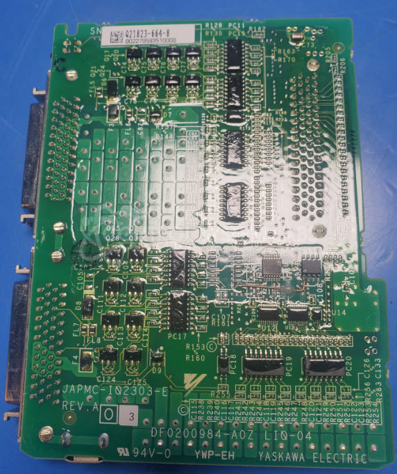 DIGITAL MODULE 32 I/O