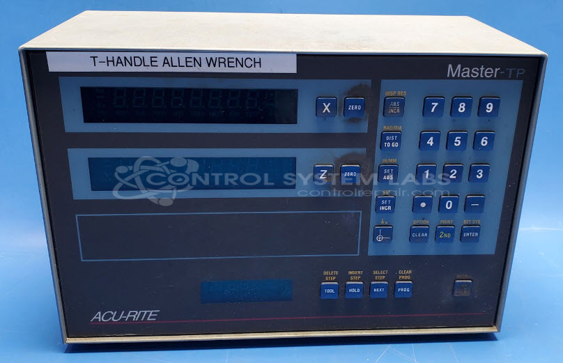 Acu-Rite Master-TP 2 AXIS Control Unit