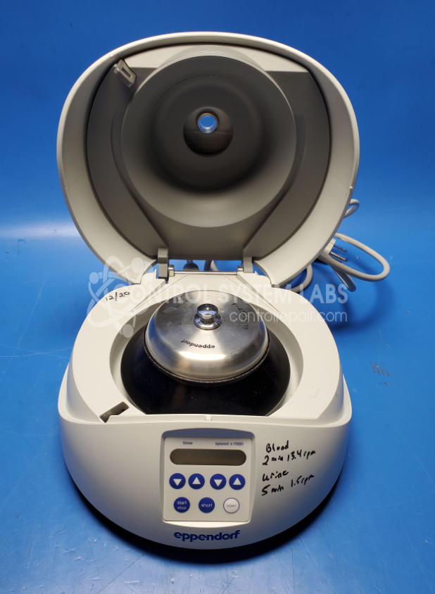 Mini Centrifuge Unit