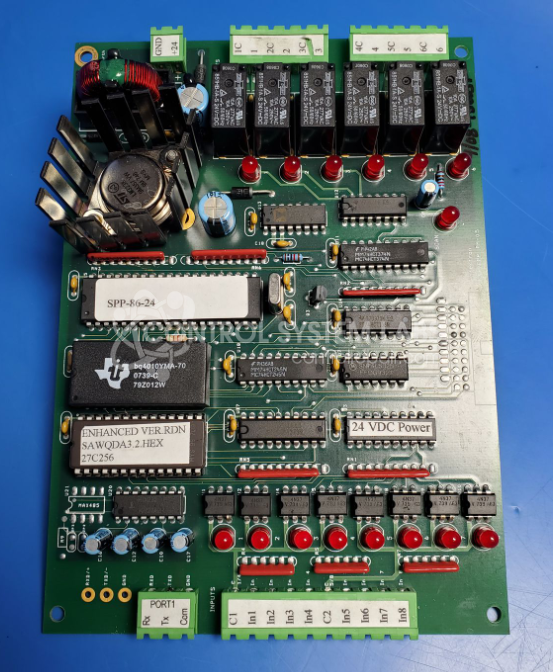 Control Board