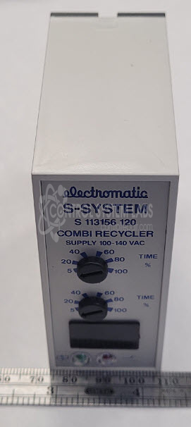 Combi Recycler 100-140VAC