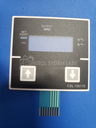 [105170] Partlow 1900 Keypad Overlay
