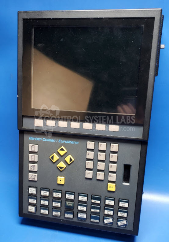 MACO 4000 Operator station - Keypad/Screen